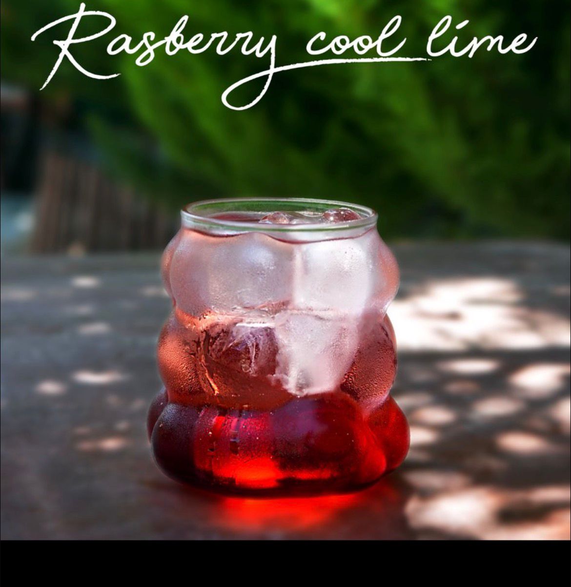 RASPBERRY COOL LİME