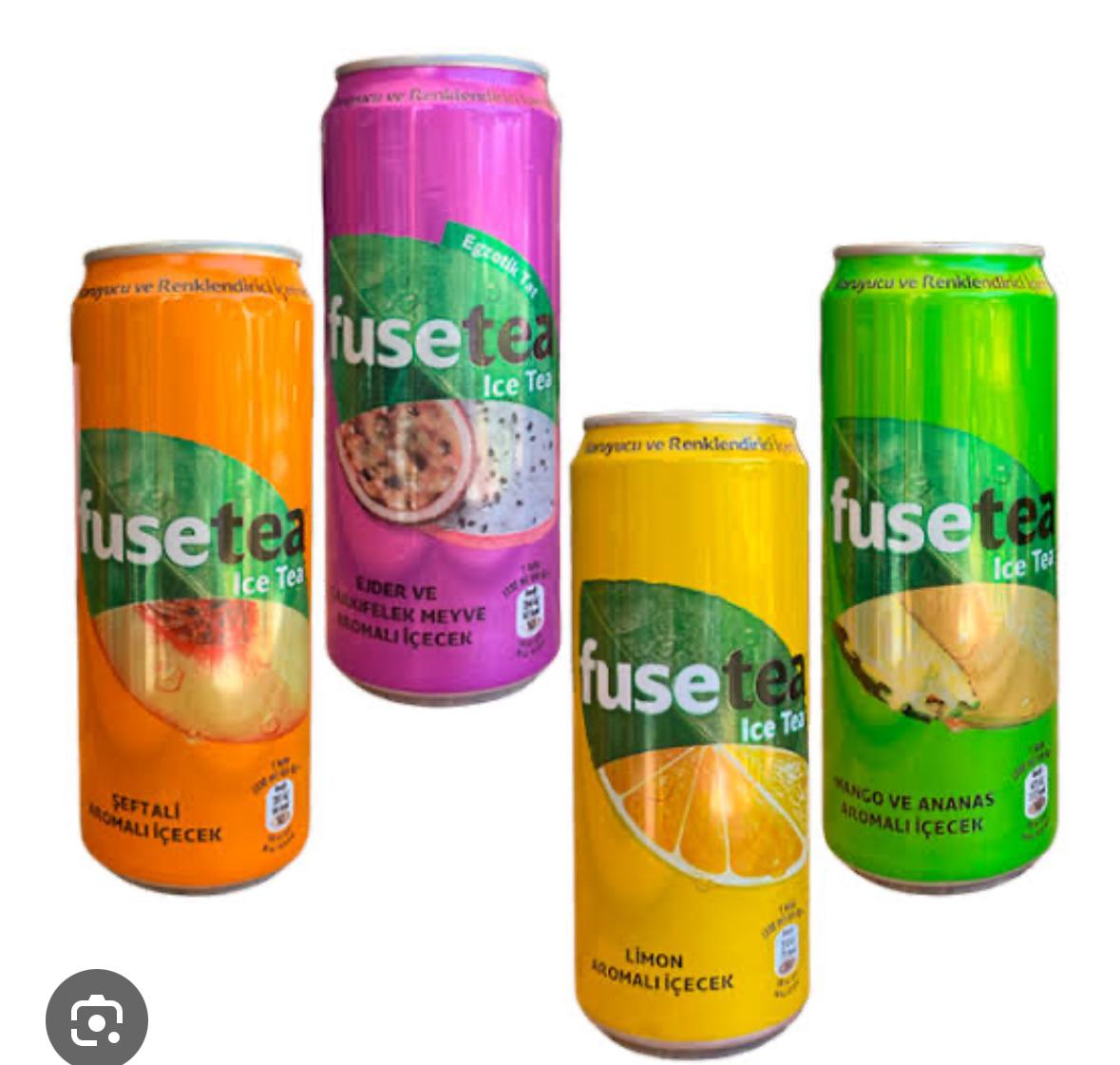 FUSE TEA