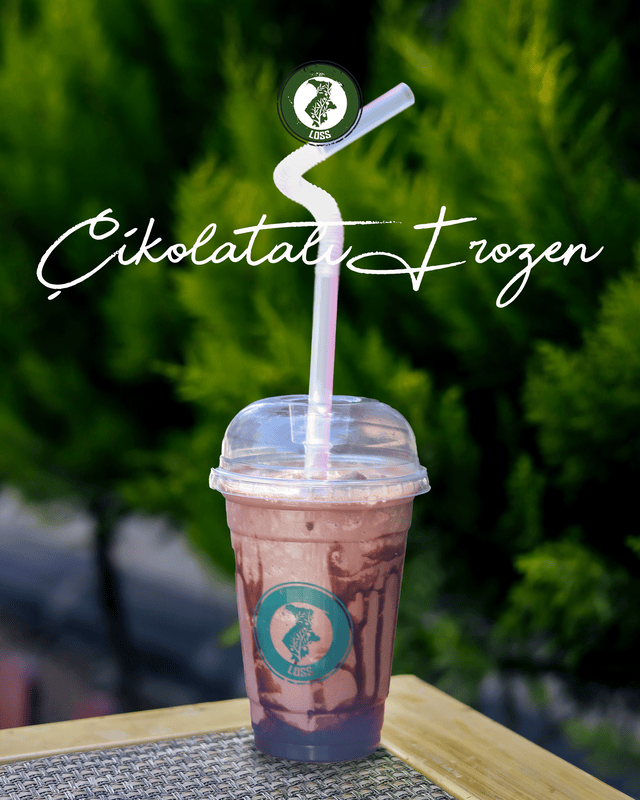 ÇİKOLATALI MİLKSHAKE