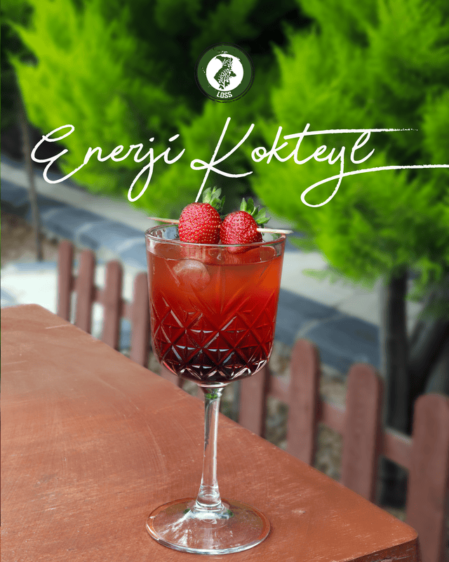 ENERJİ KOKTEYL